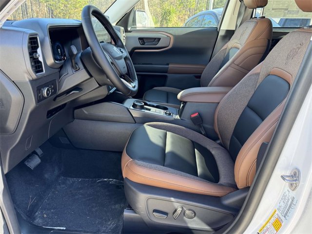 2025 Ford Bronco Sport Outer Banks Image 12 of 26