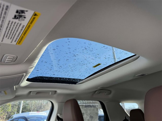 2025 Ford Bronco Sport Outer Banks Image 22 of 26