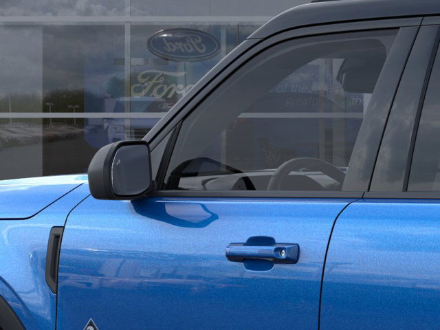 2025 Ford Bronco Sport Outer Banks Image 19 of 23