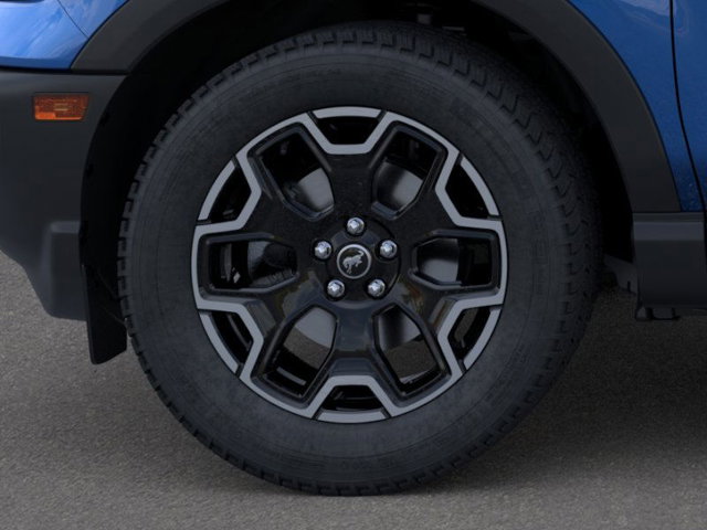 2025 Ford Bronco Sport Outer Banks Image 9 of 23