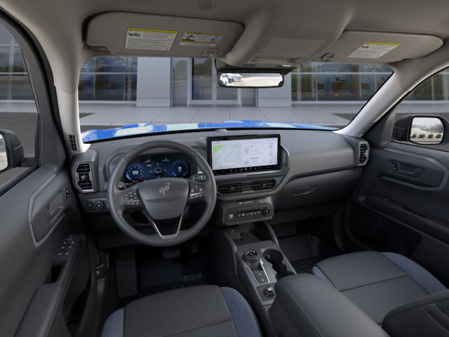 2025 Ford Bronco Sport Outer Banks Image 14 of 23