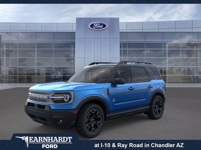2025 Ford Bronco Sport Outer Banks Image 1 of 23