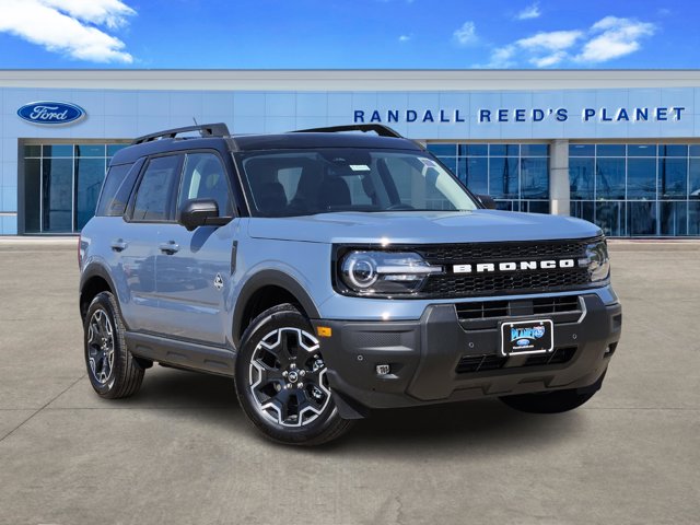 2025 Ford Bronco Sport Outer Banks Image 1 of 32