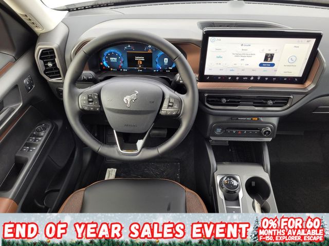 2025 Ford Bronco Sport Outer Banks Image 11 of 26