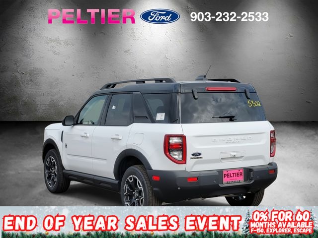 2025 Ford Bronco Sport Outer Banks Image 4 of 26