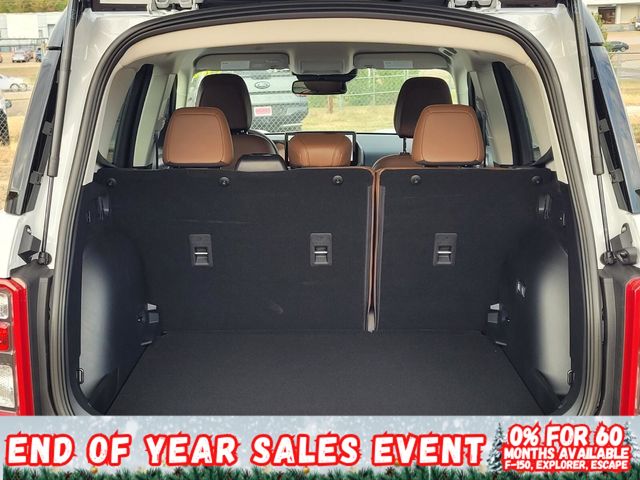 2025 Ford Bronco Sport Outer Banks Image 6 of 26