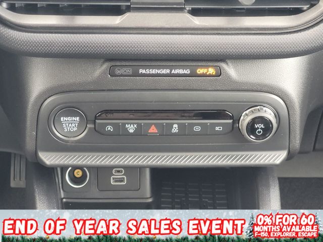 2025 Ford Bronco Sport Outer Banks Image 25 of 26