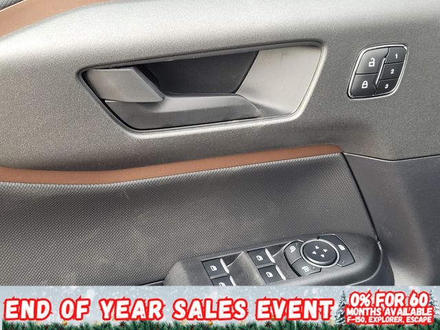 2025 Ford Bronco Sport Outer Banks Image 17 of 26