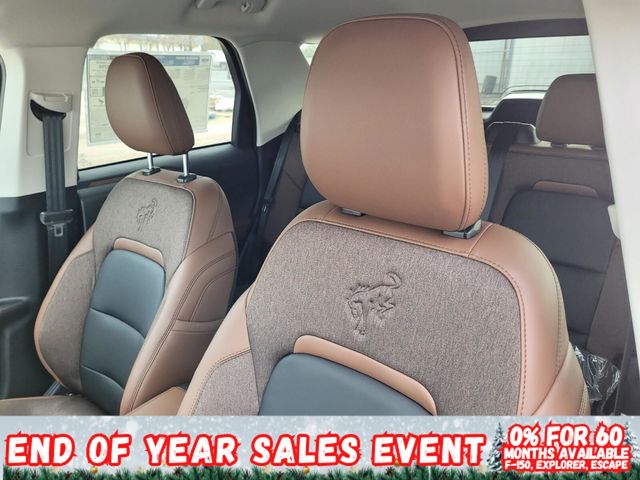 2025 Ford Bronco Sport Outer Banks Image 7 of 26