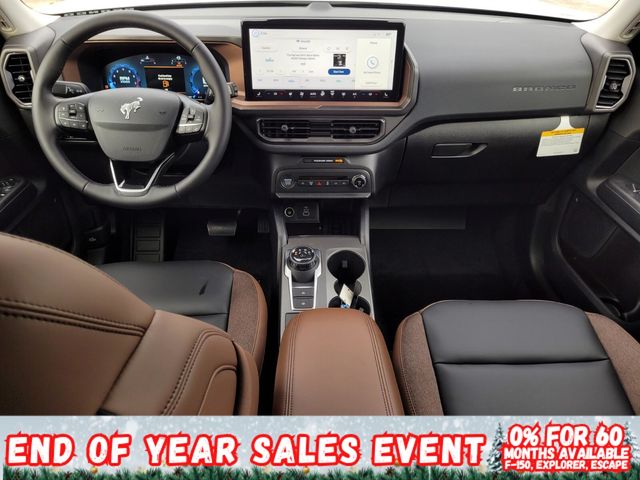 2025 Ford Bronco Sport Outer Banks Image 13 of 26