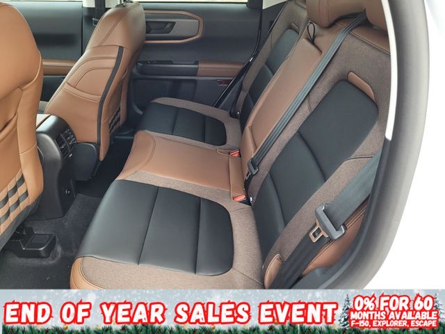 2025 Ford Bronco Sport Outer Banks Image 8 of 26