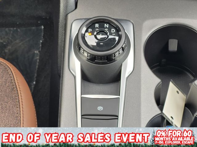 2025 Ford Bronco Sport Outer Banks Image 24 of 26