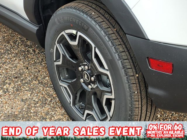 2025 Ford Bronco Sport Outer Banks Image 5 of 26