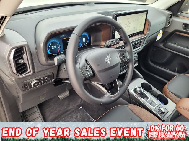 2025 Ford Bronco Sport Outer Banks Image 12 of 26