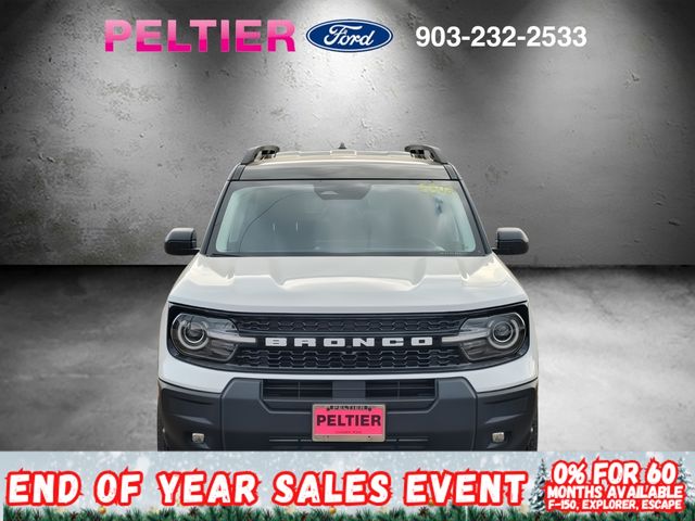 2025 Ford Bronco Sport Outer Banks Image 1 of 26