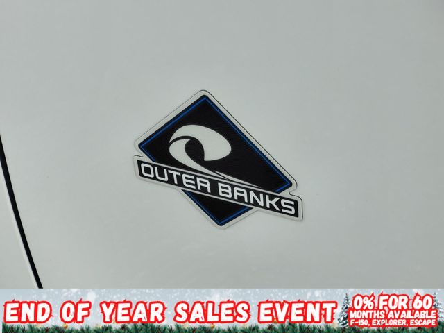 2025 Ford Bronco Sport Outer Banks Image 19 of 26