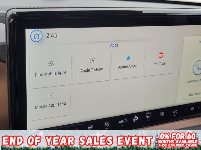 2025 Ford Bronco Sport Outer Banks Image 16 of 26