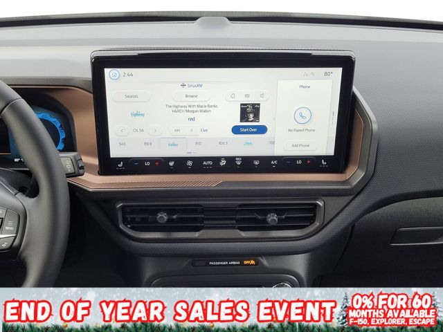 2025 Ford Bronco Sport Outer Banks Image 21 of 26