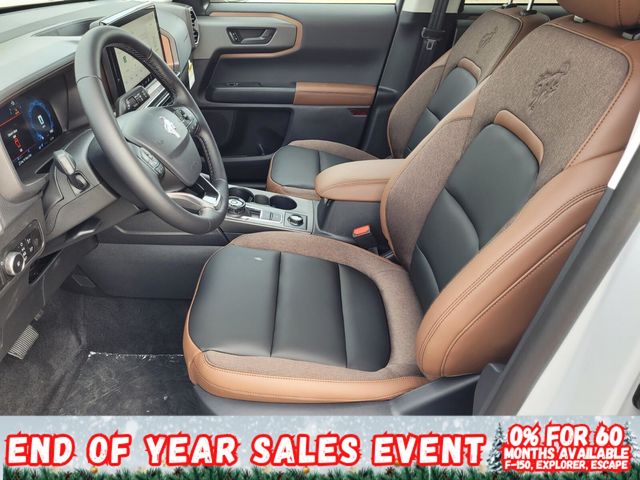 2025 Ford Bronco Sport Outer Banks Image 9 of 26