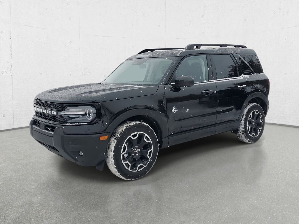 2025 Ford Bronco Sport Outer Banks Image 1 of 33