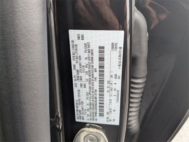 2025 Ford Escape Active Image 24 of 26