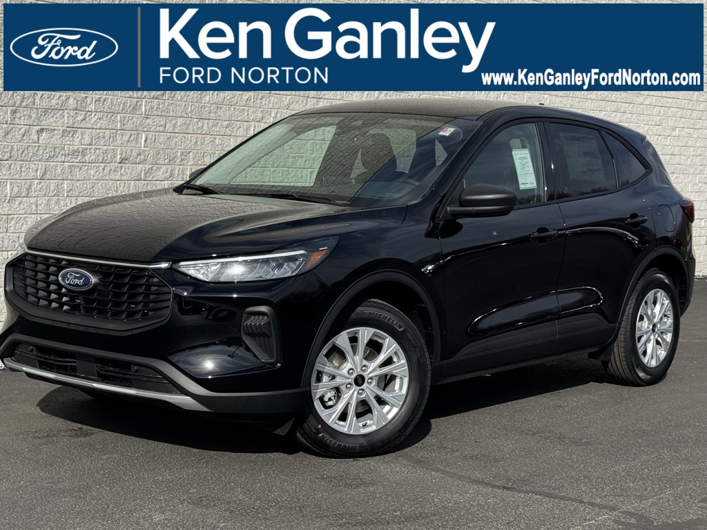 2025 Ford Escape Active Image 1 of 42