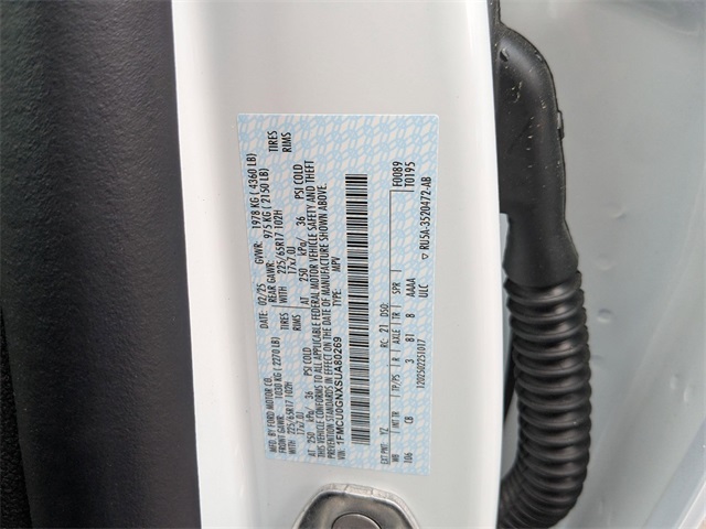 2025 Ford Escape Active Image 23 of 26