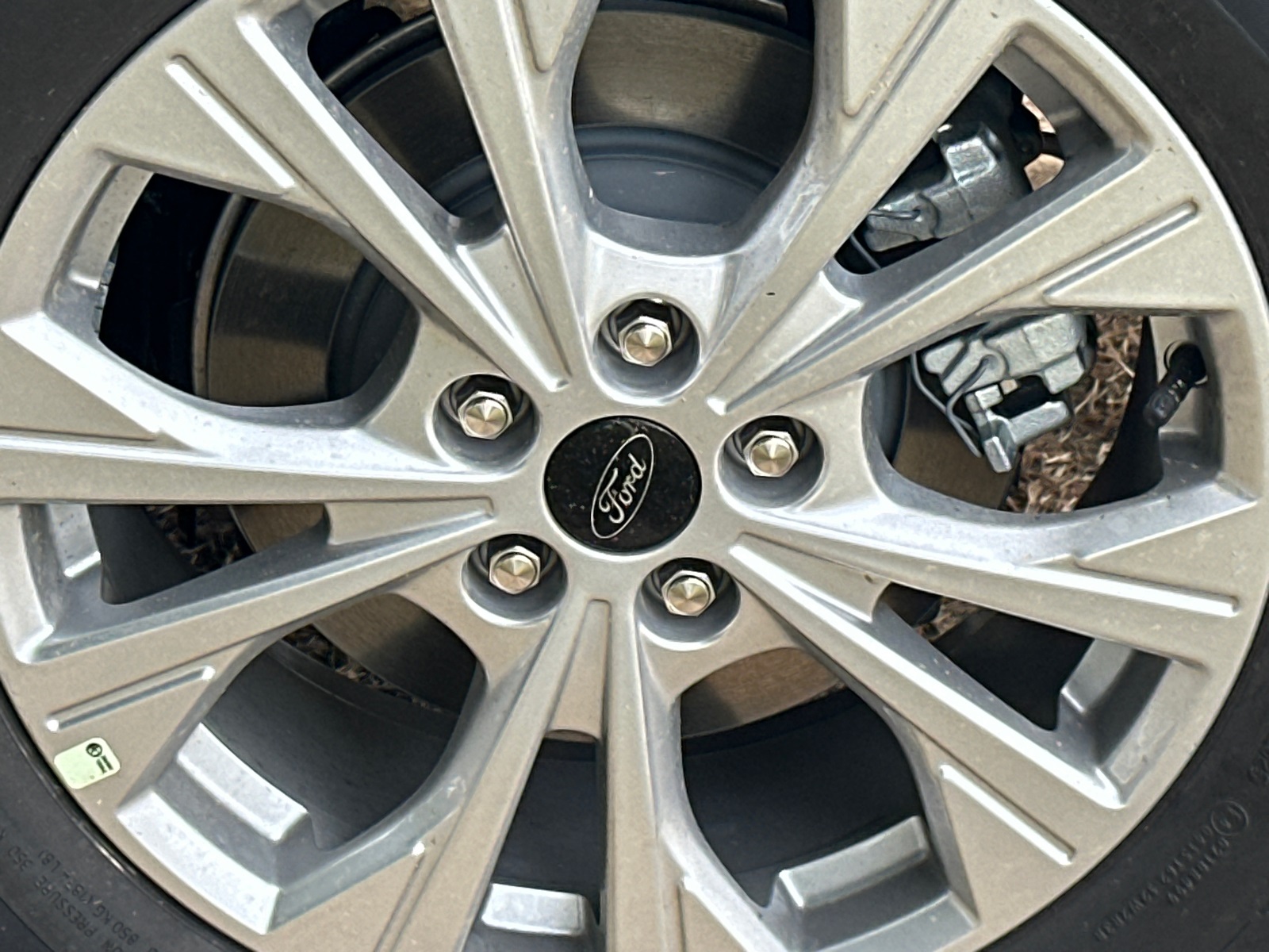 2025 Ford Escape Active Image 4 of 31