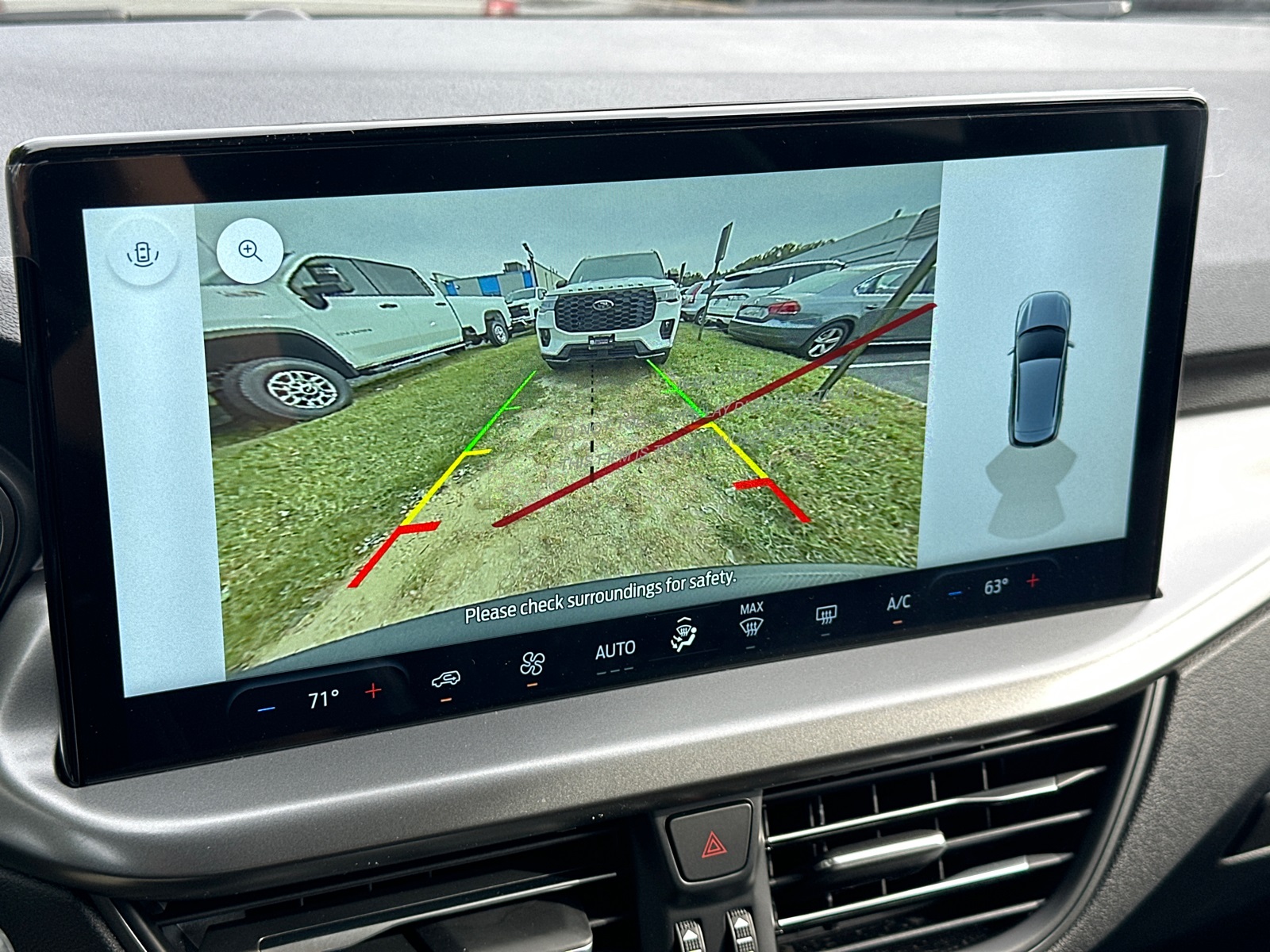 2025 Ford Escape Active Image 17 of 31