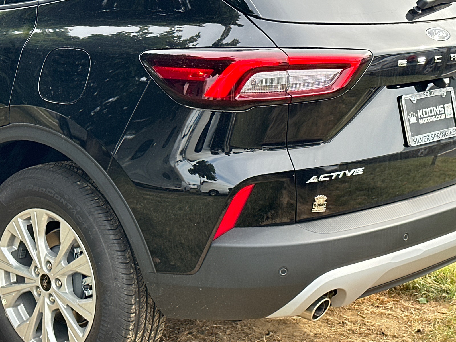 2025 Ford Escape Active Image 6 of 31