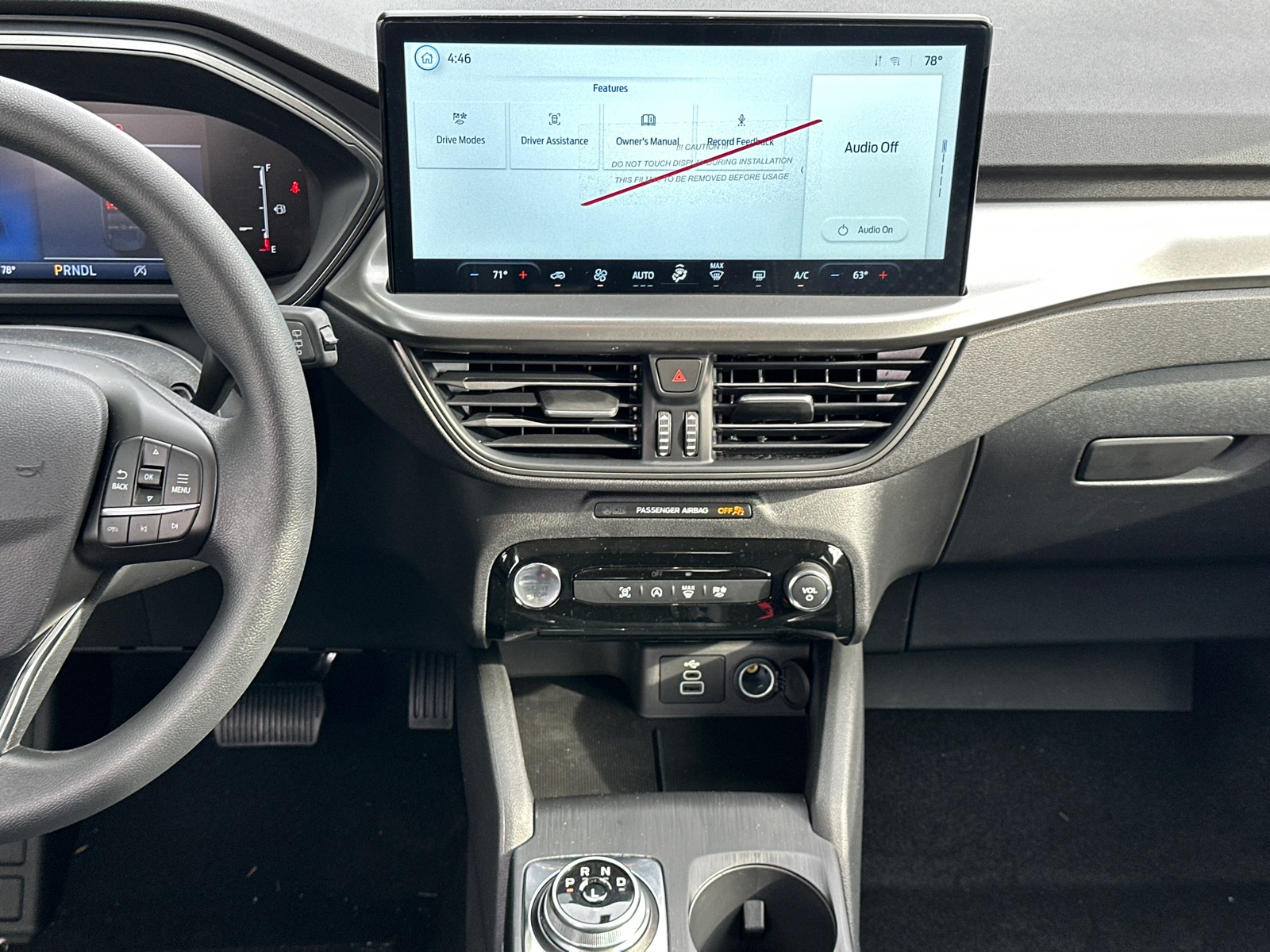 2025 Ford Escape Active Image 18 of 31