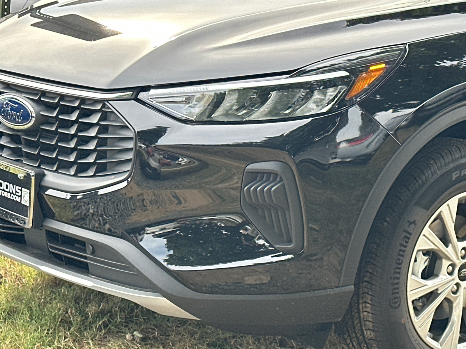 2025 Ford Escape Active Image 5 of 31