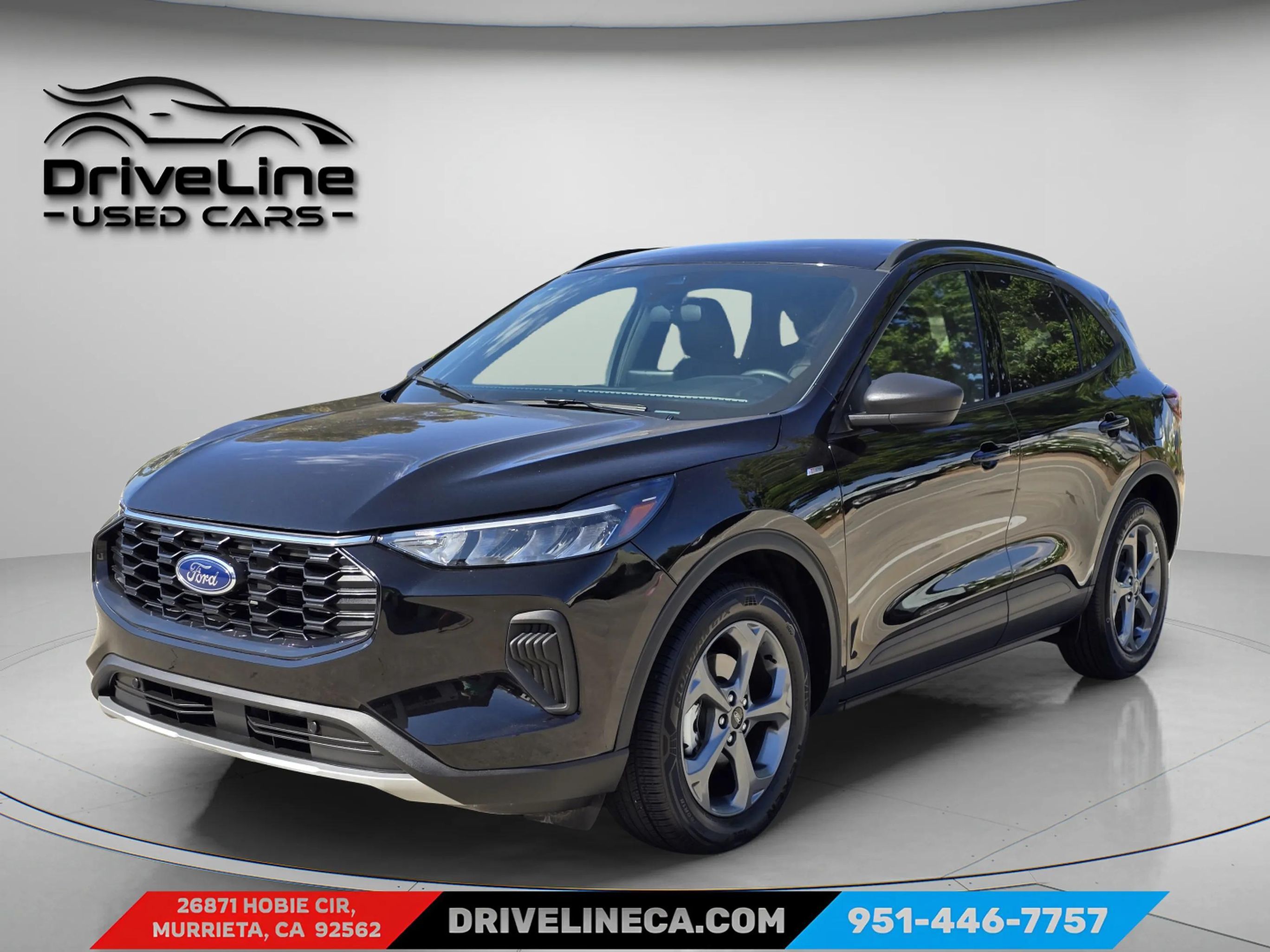 2025 Ford Escape ST-Line Image 1 of 34