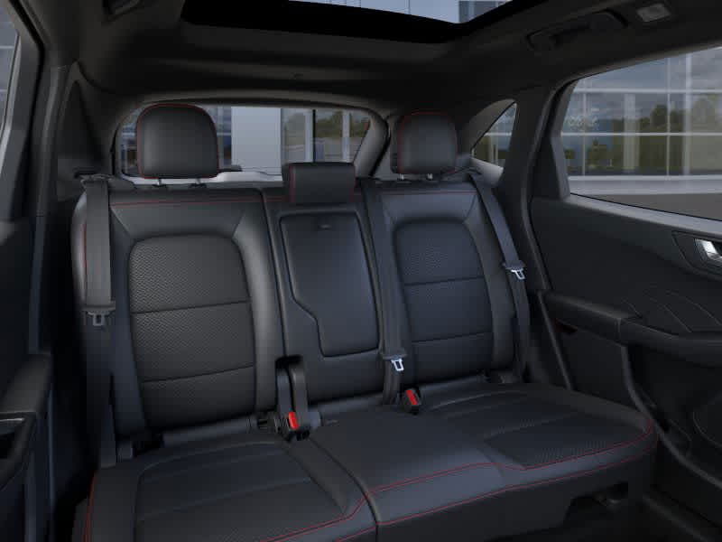 2025 Ford Escape ST-Line Image 11 of 23