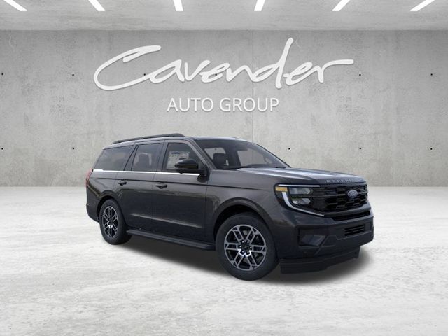 2025 Ford Expedition Active Image 4 of 23