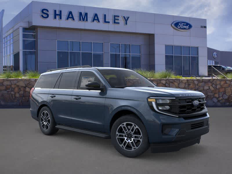 2025 Ford Expedition Active Image 4 of 23