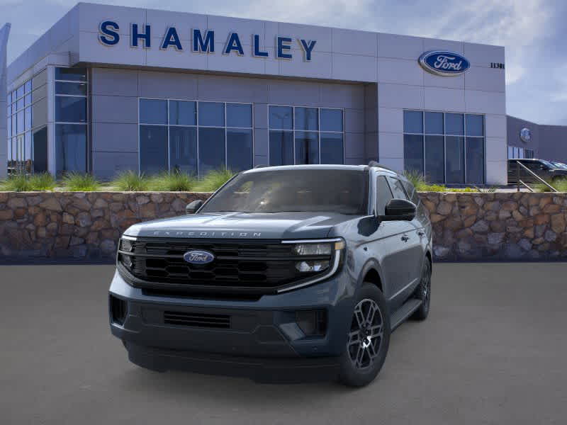 2025 Ford Expedition Active Image 2 of 23