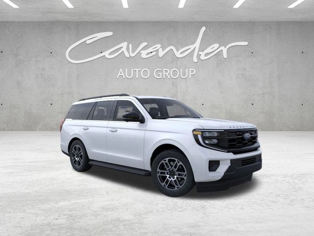 2025 Ford Expedition Active Image 4 of 23