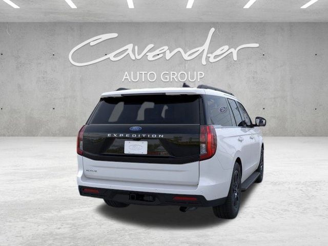 2025 Ford Expedition Active Image 5 of 23