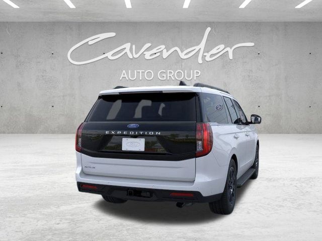 2025 Ford Expedition Active Image 5 of 23