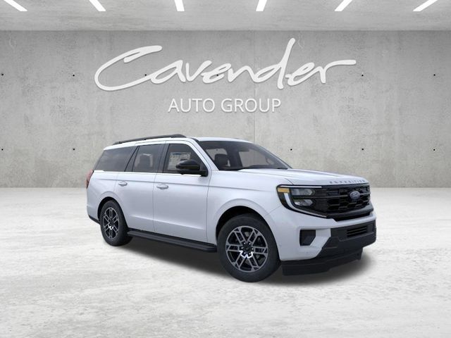 2025 Ford Expedition Active Image 4 of 23