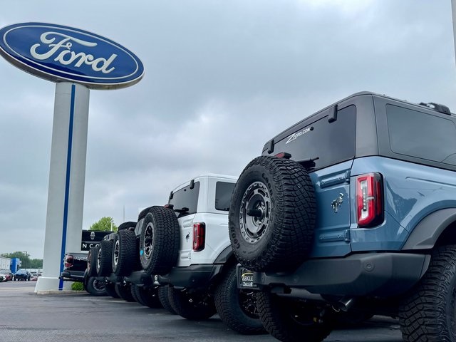 2025 Ford Expedition Active Image 9 of 77