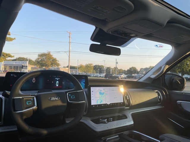 2025 Ford Expedition Active Image 39 of 77