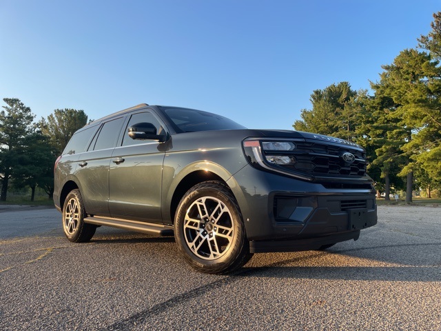 2025 Ford Expedition Active Image 18 of 77