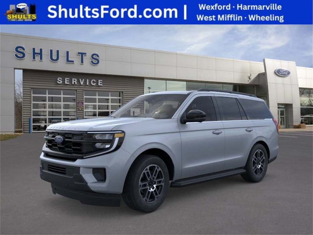 2025 Ford Expedition Active Image 1 of 23