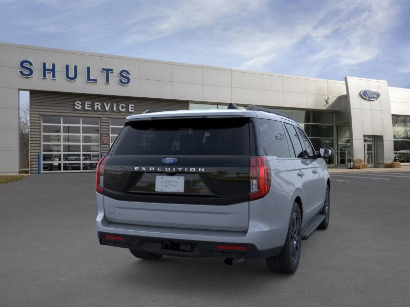 2025 Ford Expedition Active Image 5 of 23