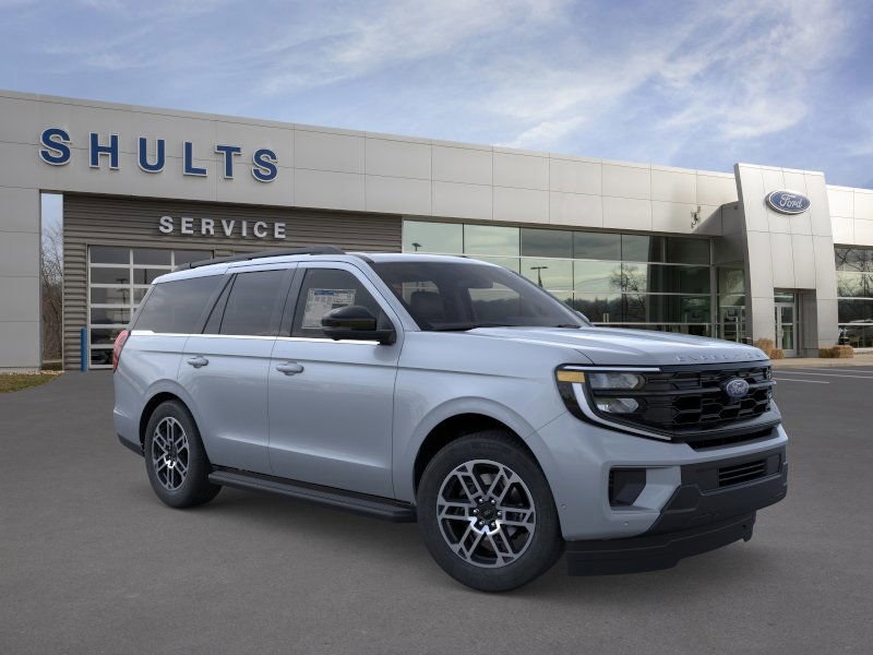 2025 Ford Expedition Active Image 4 of 23