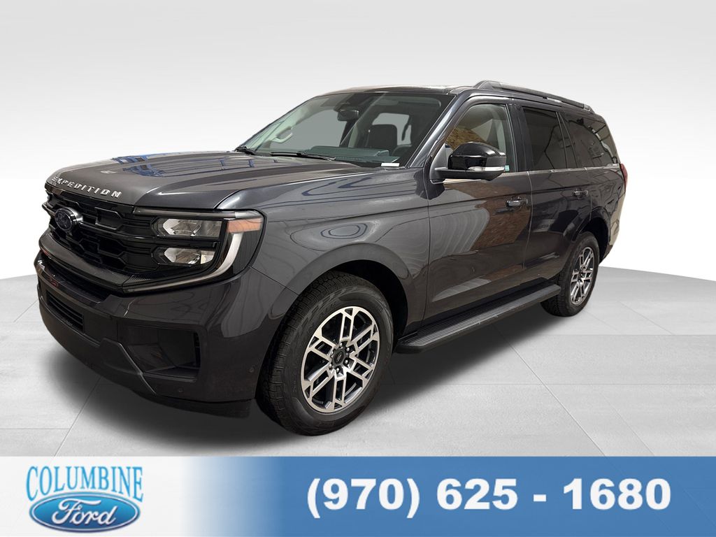 2025 Ford Expedition Active Image 1 of 27