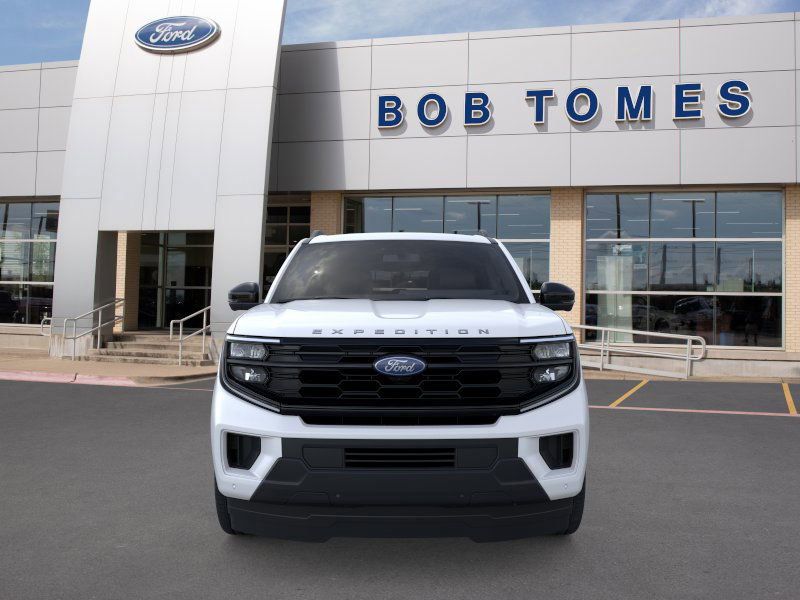 2025 Ford Expedition Active Image 3 of 41