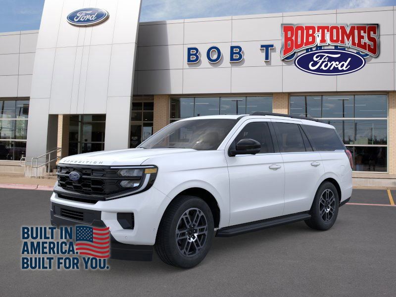 2025 Ford Expedition Active Image 2 of 41